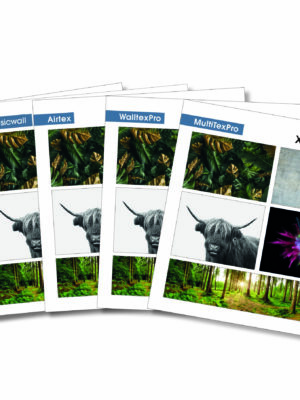 Behangmonster Naadloos behang